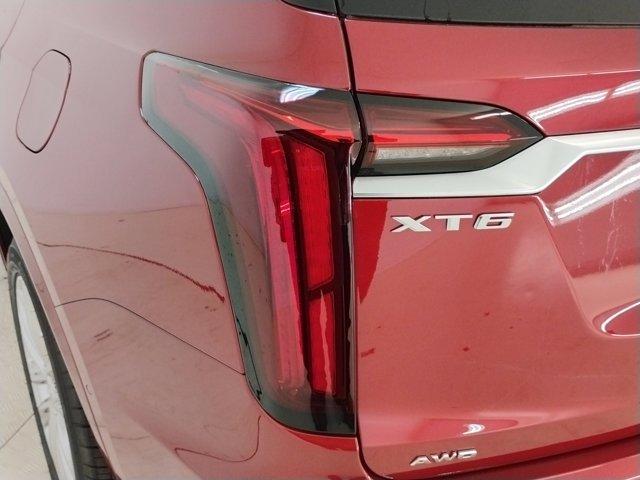 2024 Cadillac XT6 Vehicle Photo in PINEVILLE, NC 28134-8495