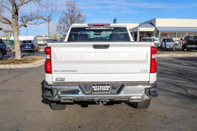 2022 Chevrolet Silverado 1500 Vehicle Photo in MILES CITY, MT 59301-5791