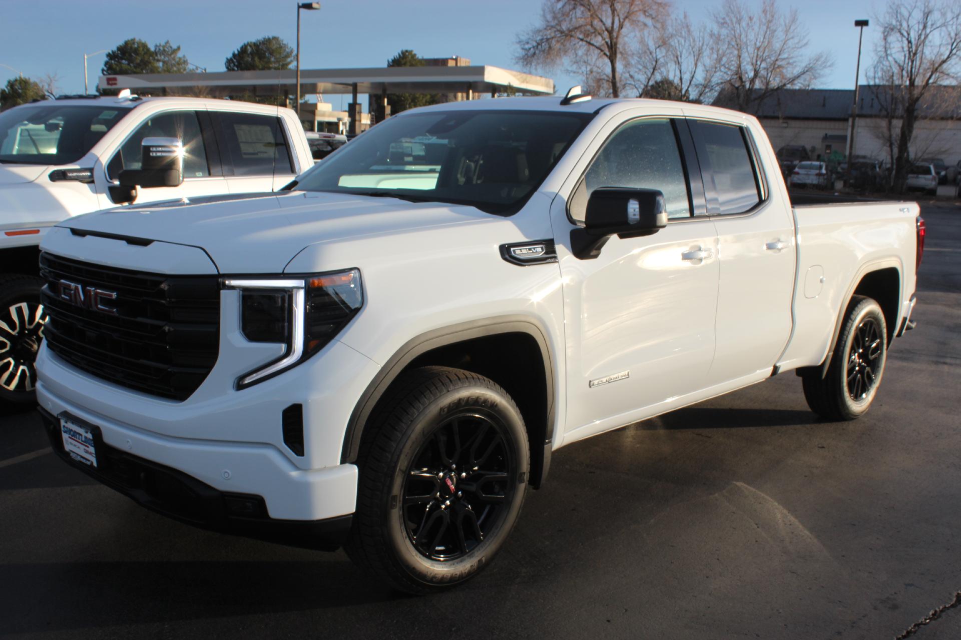 2025 GMC Sierra 1500 Vehicle Photo in AURORA, CO 80012-4011