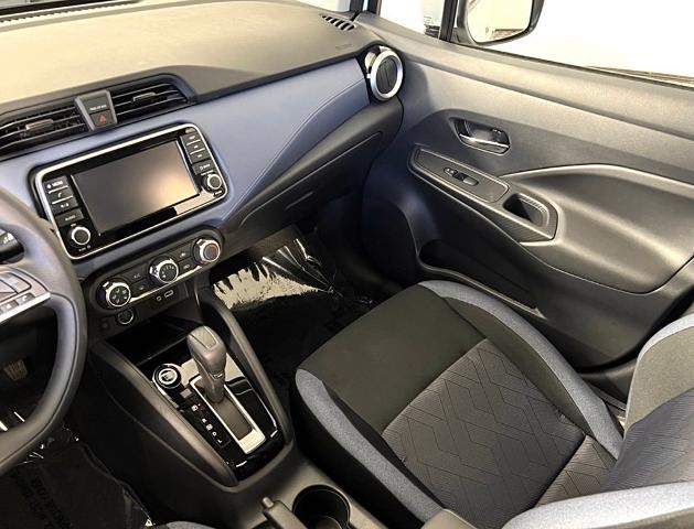 2025 Nissan Versa Vehicle Photo in Tulsa, OK 74129