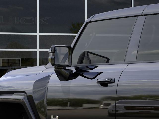 2024 GMC HUMMER EV SUV Vehicle Photo in TOPEKA, KS 66609-0000