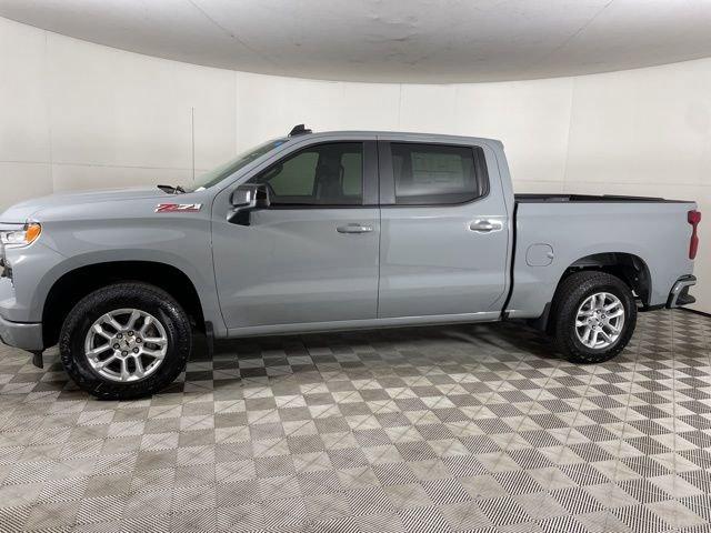 2025 Chevrolet Silverado 1500 Vehicle Photo in PHOENIX, AZ 85014-3381