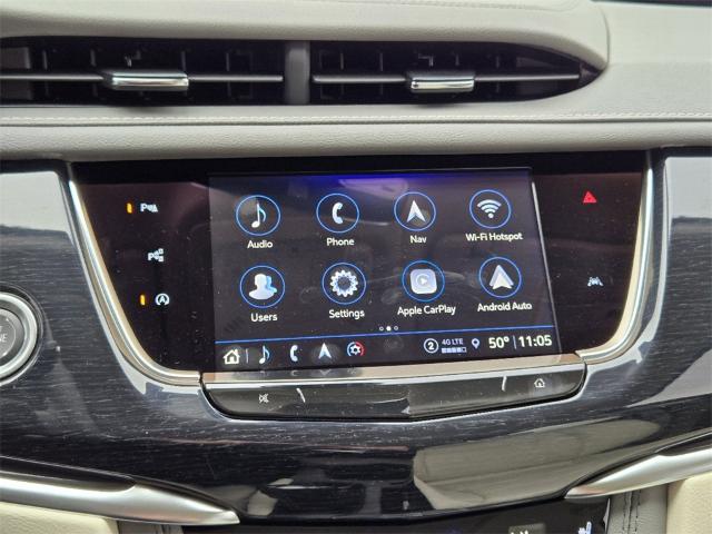 2024 Cadillac XT6 Vehicle Photo in Oklahoma City, OK 73114