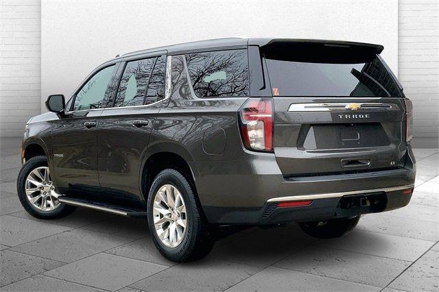 2021 Chevrolet Tahoe Vehicle Photo in KANSAS CITY, MO 64114-4502