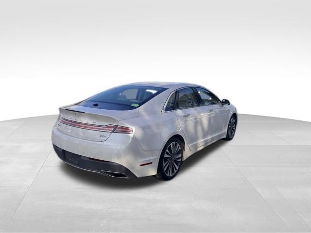 2020 Lincoln MKZ Vehicle Photo in DELRAY BEACH, FL 33483-3294