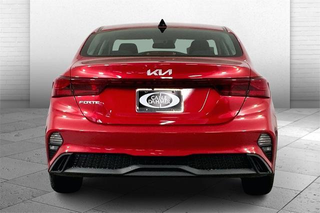2024 Kia Forte Vehicle Photo in Lees Summit, MO 64086