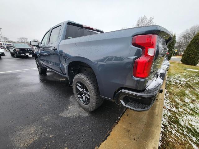 2022 Chevrolet Silverado 1500 LTD Vehicle Photo in MADISON, WI 53713-3220