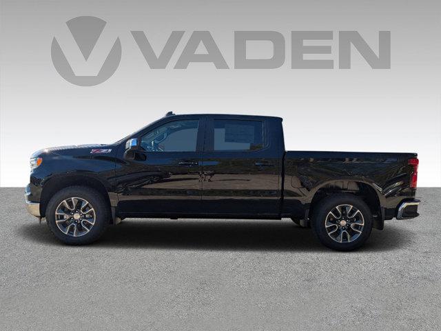 2025 Chevrolet Silverado 1500 Vehicle Photo in BRUNSWICK, GA 31525-1881