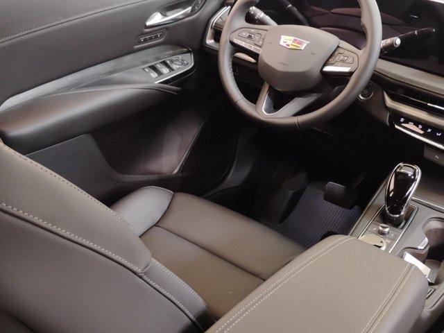 2025 Cadillac XT4 Vehicle Photo in PINEVILLE, NC 28134-8495