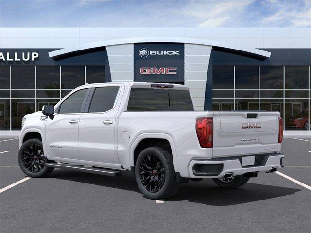 2025 GMC Sierra 1500 Vehicle Photo in PUYALLUP, WA 98371-4149