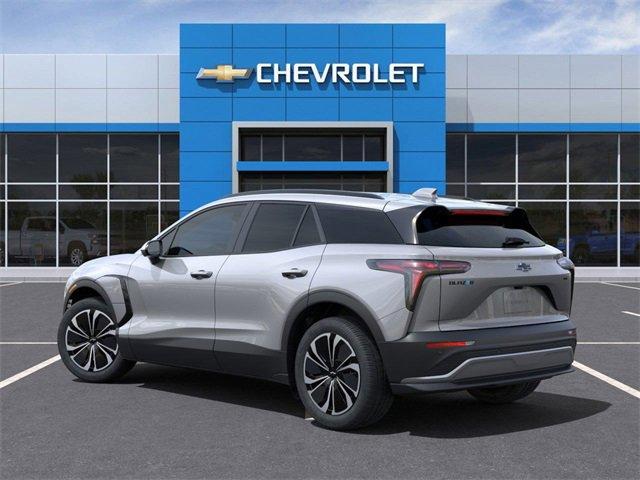 2025 Chevrolet Blazer EV Vehicle Photo in AURORA, CO 80011-6998