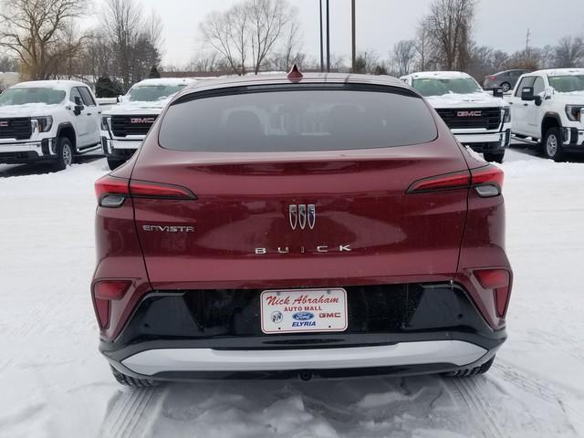 2025 Buick Envista Vehicle Photo in ELYRIA, OH 44035-6349