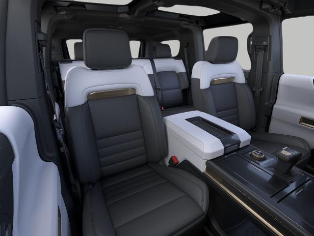 2025 GMC HUMMER EV SUV Vehicle Photo in OSHKOSH, WI 54904-7811