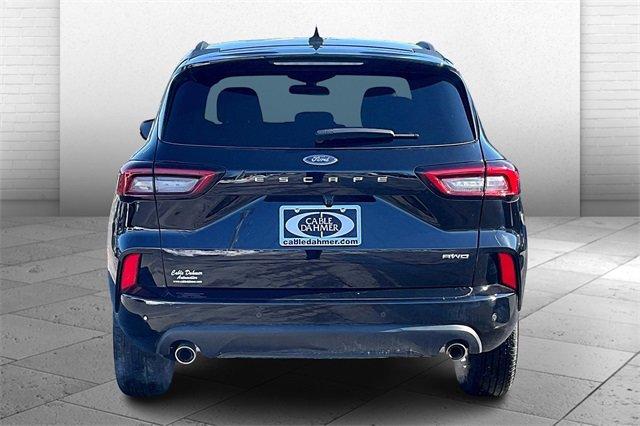 2023 Ford Escape Vehicle Photo in INDEPENDENCE, MO 64055-1314