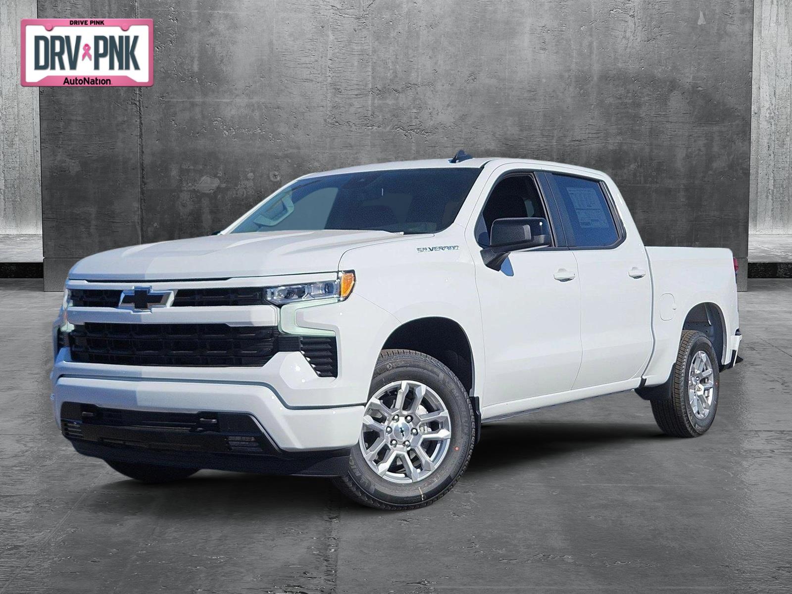 2025 Chevrolet Silverado 1500 Vehicle Photo in PEORIA, AZ 85382-3715