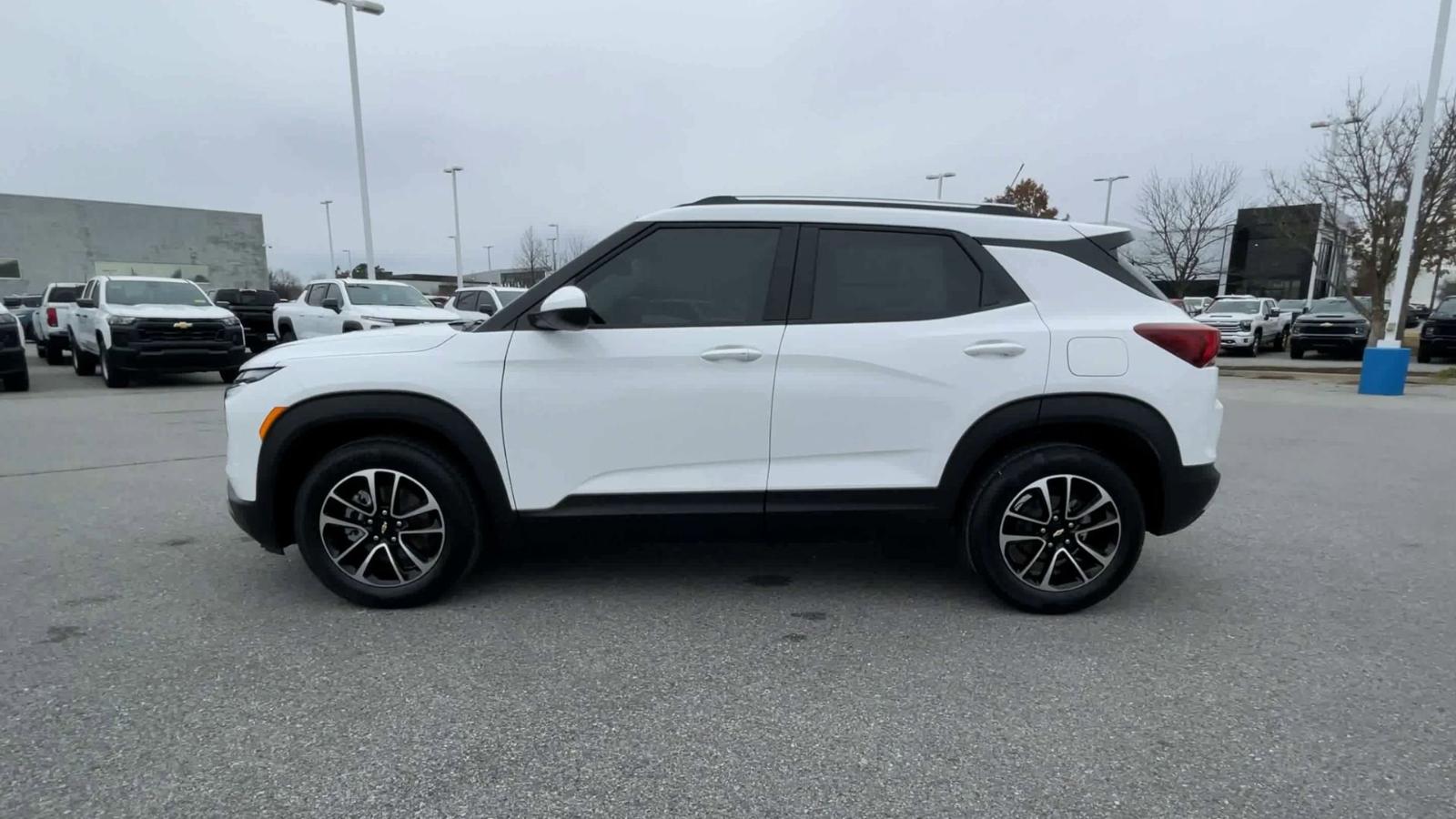 2025 Chevrolet Trailblazer Vehicle Photo in BENTONVILLE, AR 72712-4322