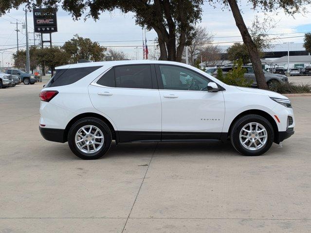 2024 Chevrolet Equinox Vehicle Photo in SELMA, TX 78154-1460