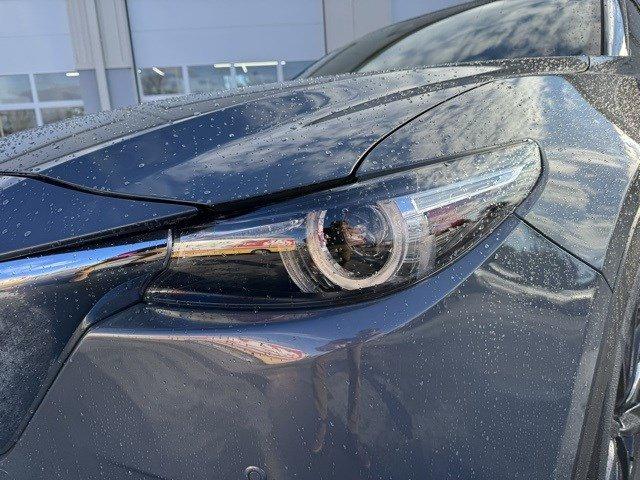2022 Mazda CX-9 Vehicle Photo in Mechanicsburg, PA 17050-1707