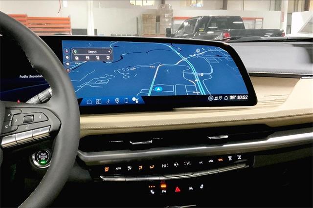 2025 Cadillac XT4 Vehicle Photo in KANSAS CITY, MO 64114-4545