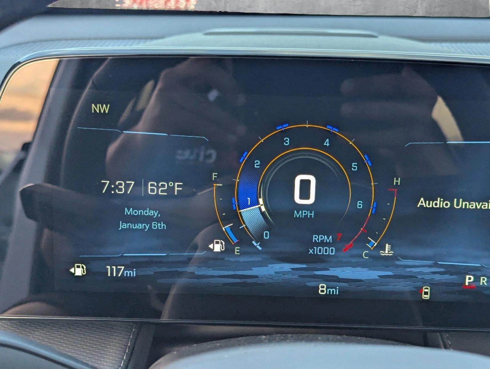 2025 Chevrolet Equinox Vehicle Photo in PEMBROKE PINES, FL 33024-6534