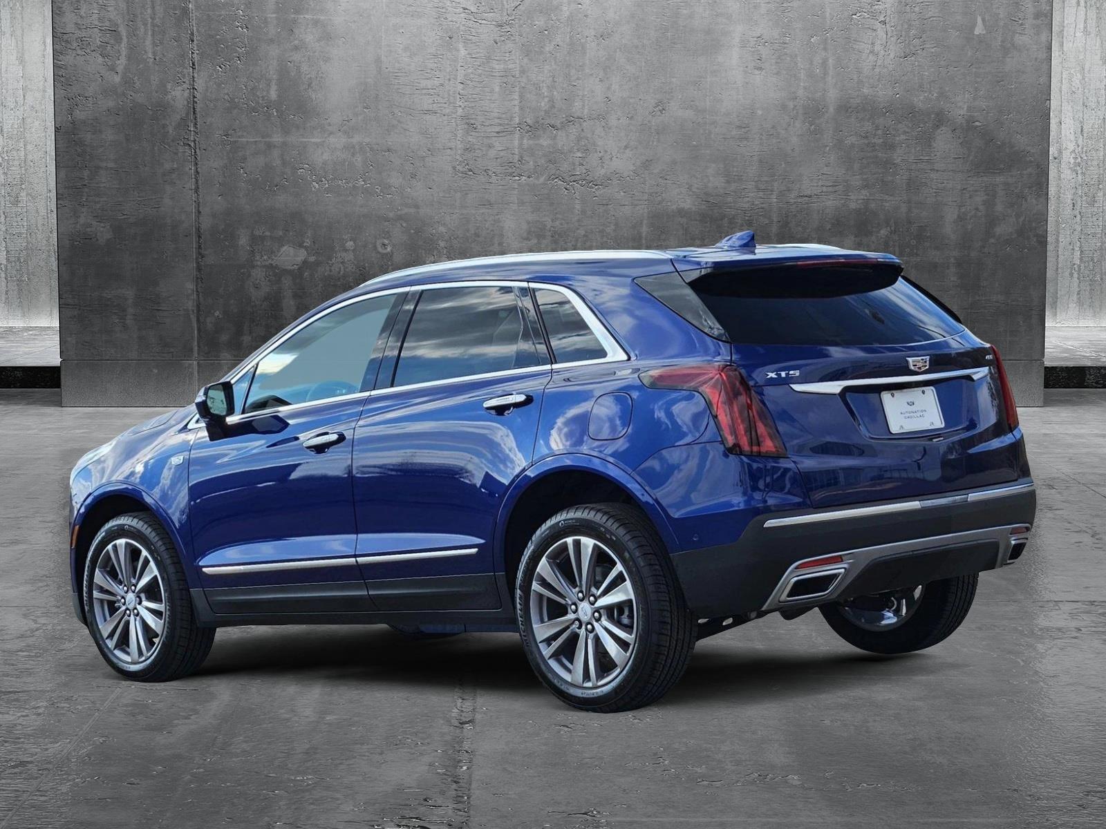 2025 Cadillac XT5 Vehicle Photo in AMARILLO, TX 79106-1809