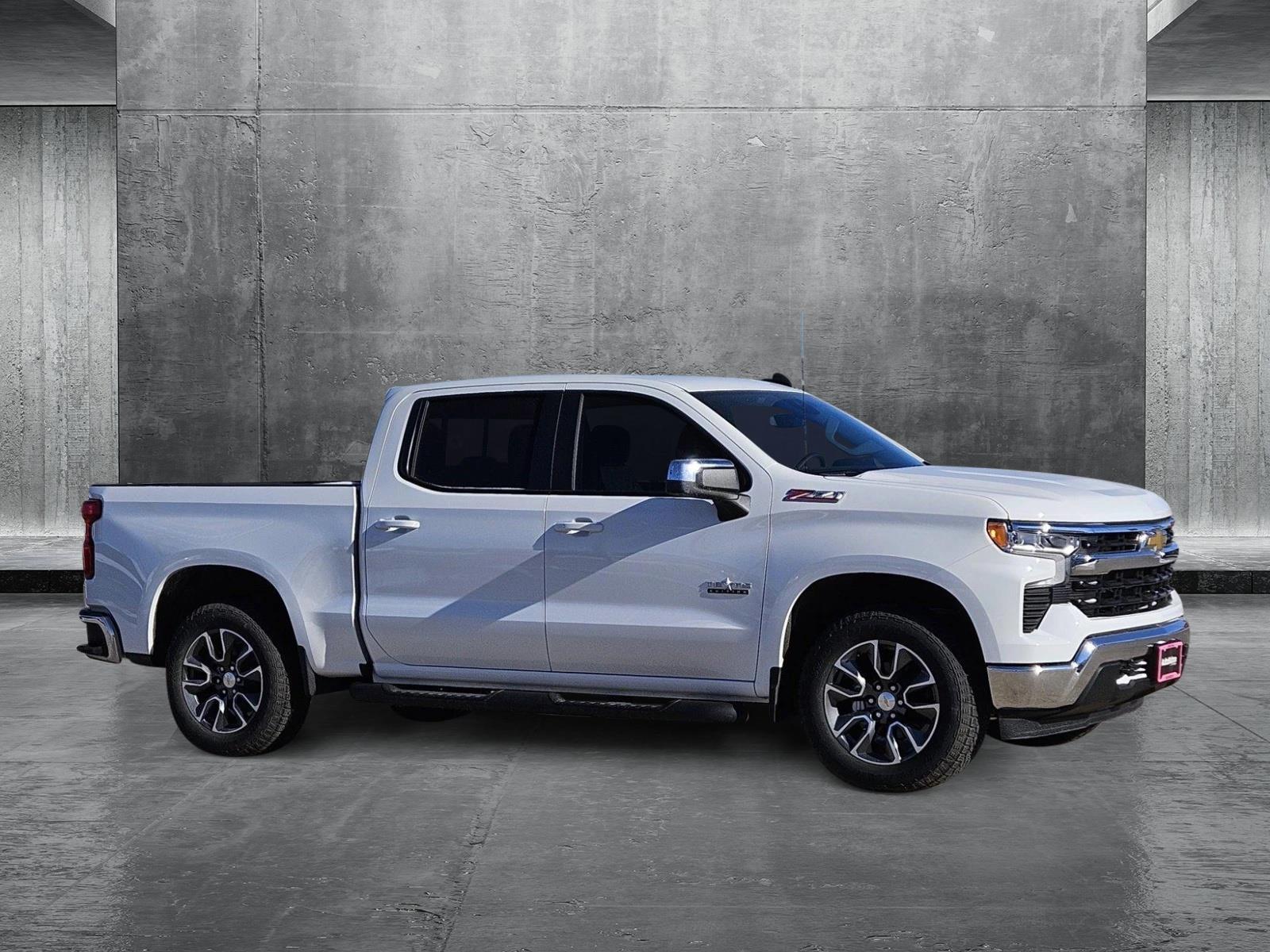 2025 Chevrolet Silverado 1500 Vehicle Photo in AMARILLO, TX 79103-4111