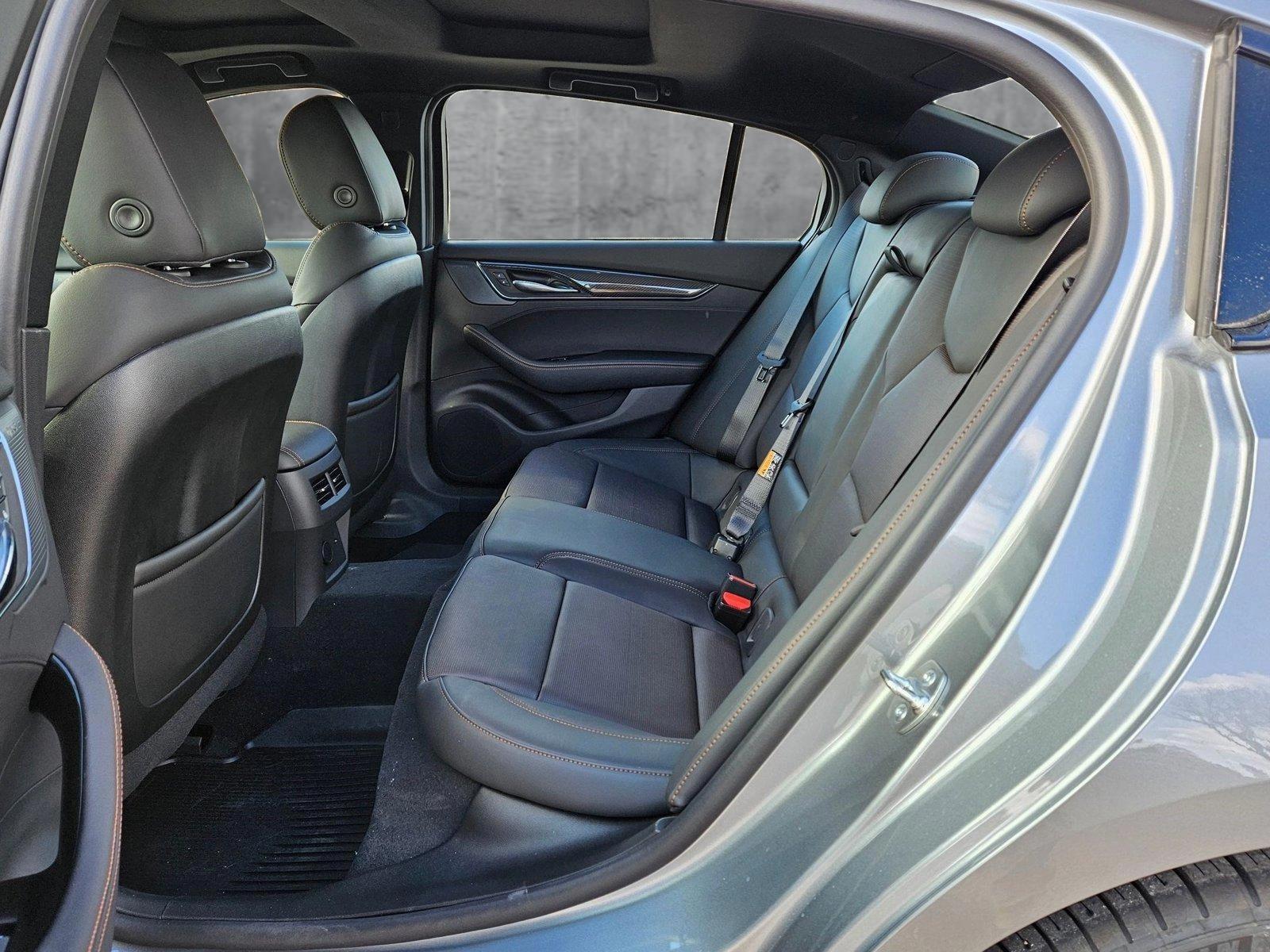 2025 Cadillac CT5 Vehicle Photo in AMARILLO, TX 79106-1809