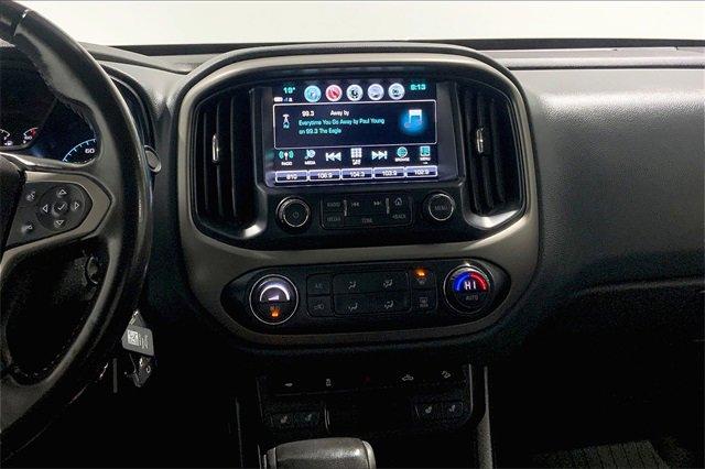 2018 Chevrolet Colorado Vehicle Photo in TOPEKA, KS 66609-0000