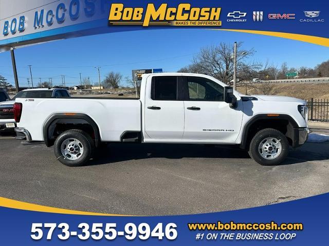 2025 GMC Sierra 2500 HD Vehicle Photo in COLUMBIA, MO 65203-3903