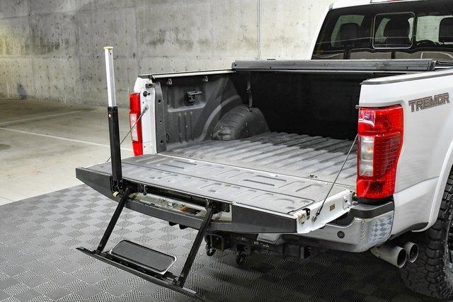 2022 Ford Super Duty F-350 SRW Vehicle Photo in EVERETT, WA 98203-5662