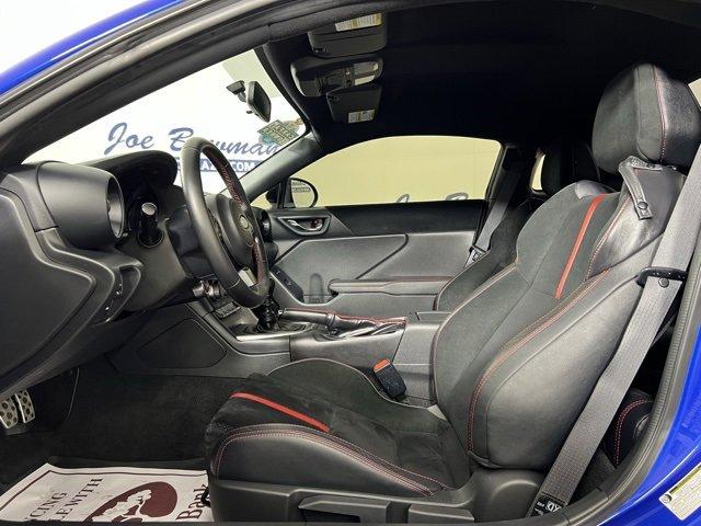 2023 Subaru BRZ Vehicle Photo in HARRISONBURG, VA 22801-8763