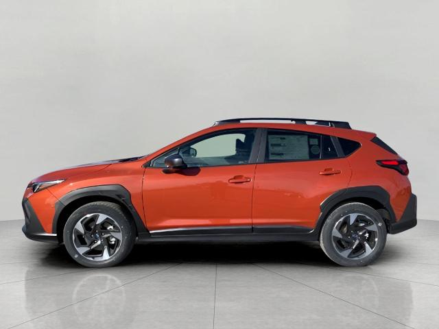 2025 Subaru Crosstrek Vehicle Photo in Oshkosh, WI 54904