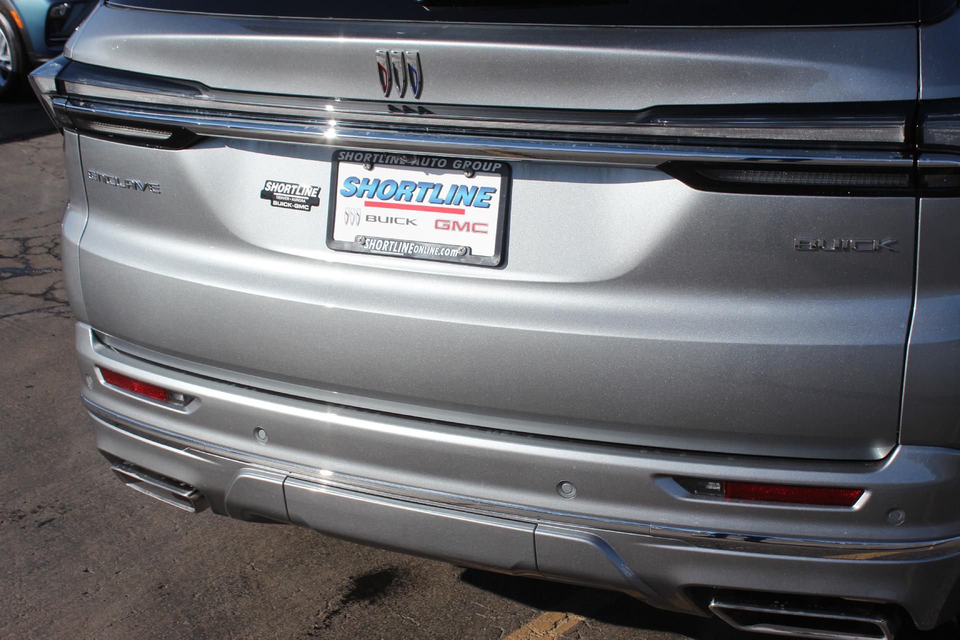 2025 Buick Enclave Vehicle Photo in AURORA, CO 80012-4011