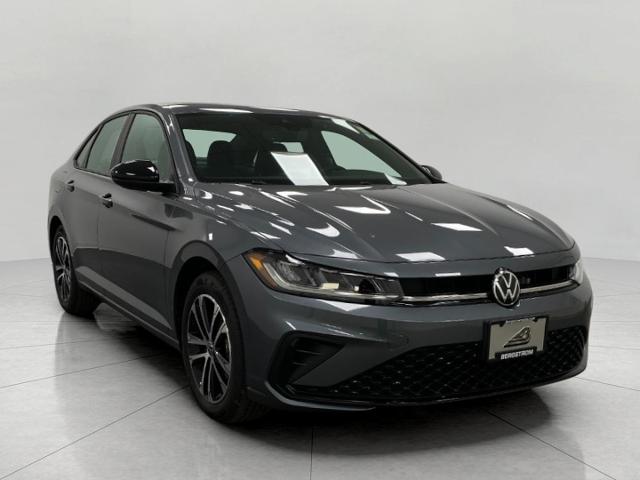 2025 Volkswagen Jetta Vehicle Photo in Appleton, WI 54913