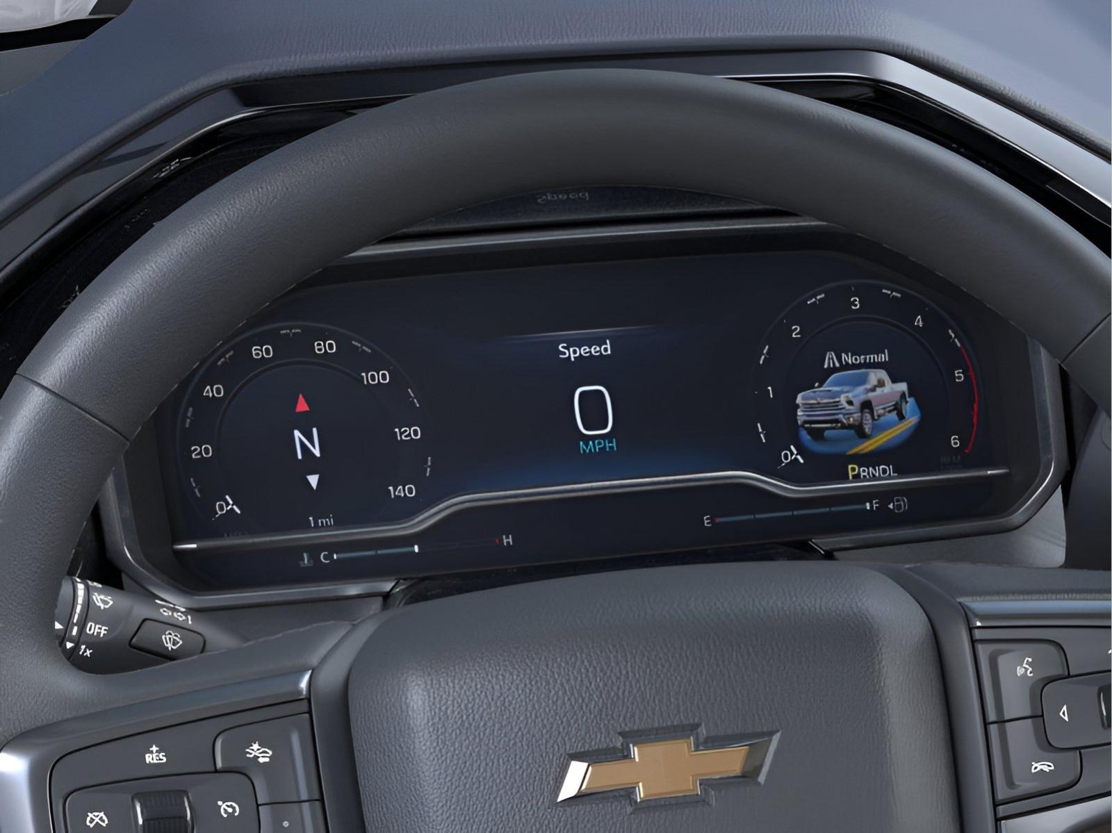 2025 Chevrolet Silverado 2500 HD Vehicle Photo in GEORGETOWN, TX 78626-7508