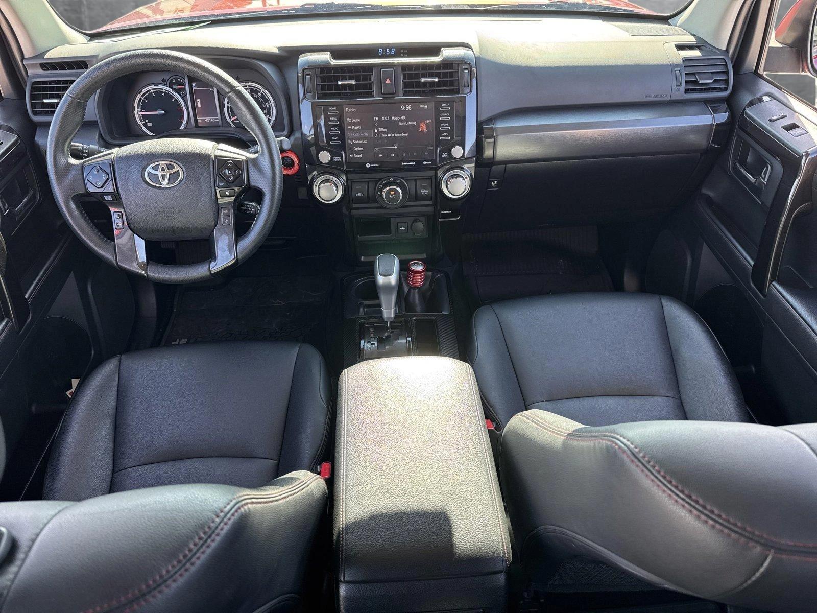 2022 Toyota 4Runner Vehicle Photo in Ft. Myers, FL 33907