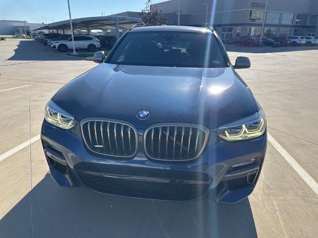 2018 BMW X3 M40i Vehicle Photo in Grapevine, TX 76051