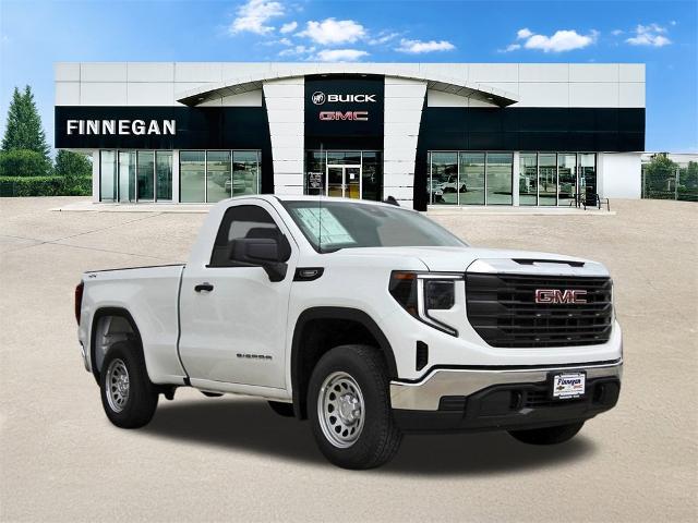 2025 GMC Sierra 1500 Vehicle Photo in ROSENBERG, TX 77471-5675