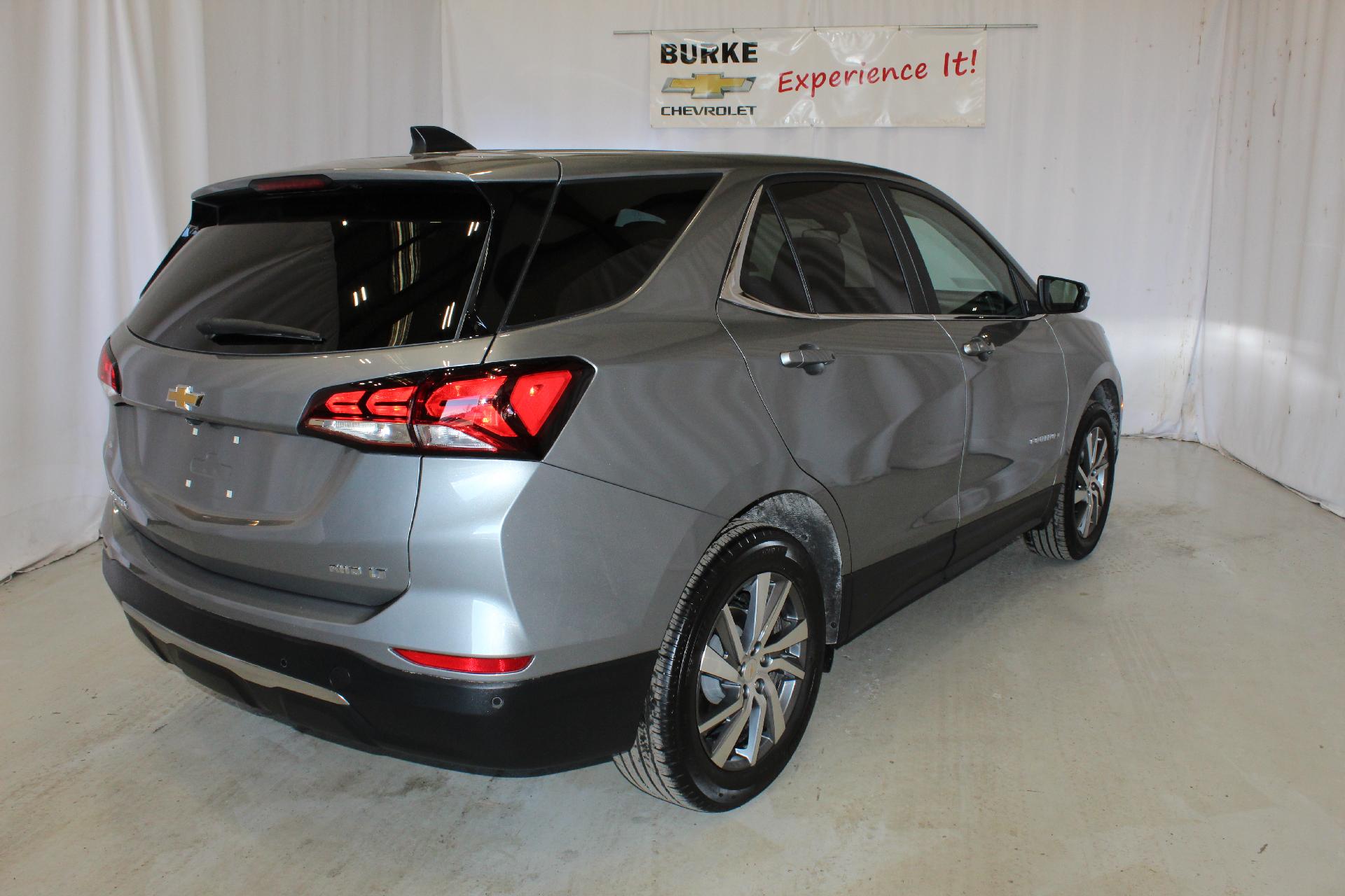 2023 Chevrolet Equinox Vehicle Photo in NORTHAMPTON, MA 01060-1120
