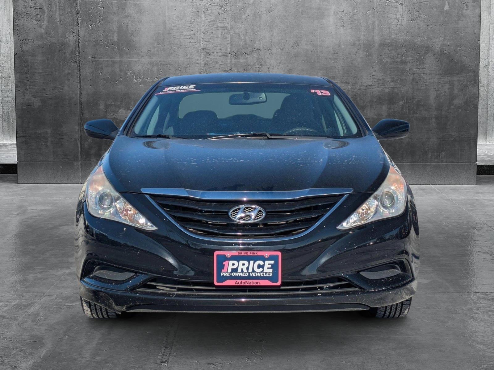 2013 Hyundai Sonata Vehicle Photo in LAUREL, MD 20707-4697