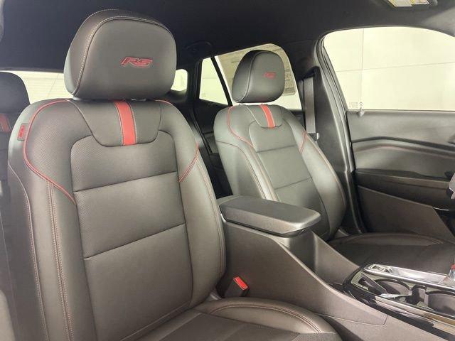 2025 Chevrolet Trax Vehicle Photo in PHOENIX, AZ 85014-3381