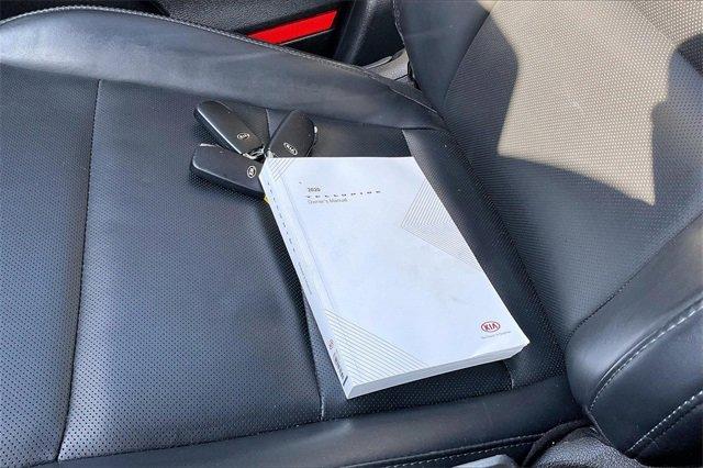 2020 Kia Telluride Vehicle Photo in INDEPENDENCE, MO 64055-1314