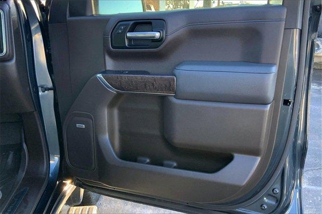 2019 GMC Sierra 1500 Vehicle Photo in INDEPENDENCE, MO 64055-1377