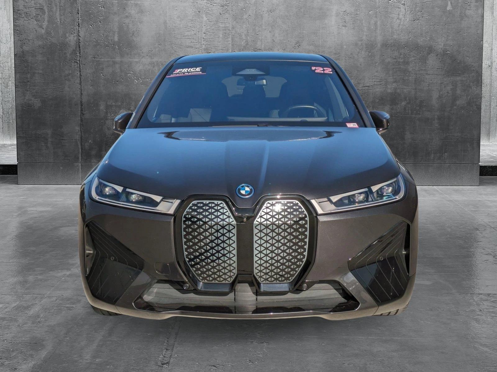 2022 BMW iX Vehicle Photo in Rockville, MD 20852