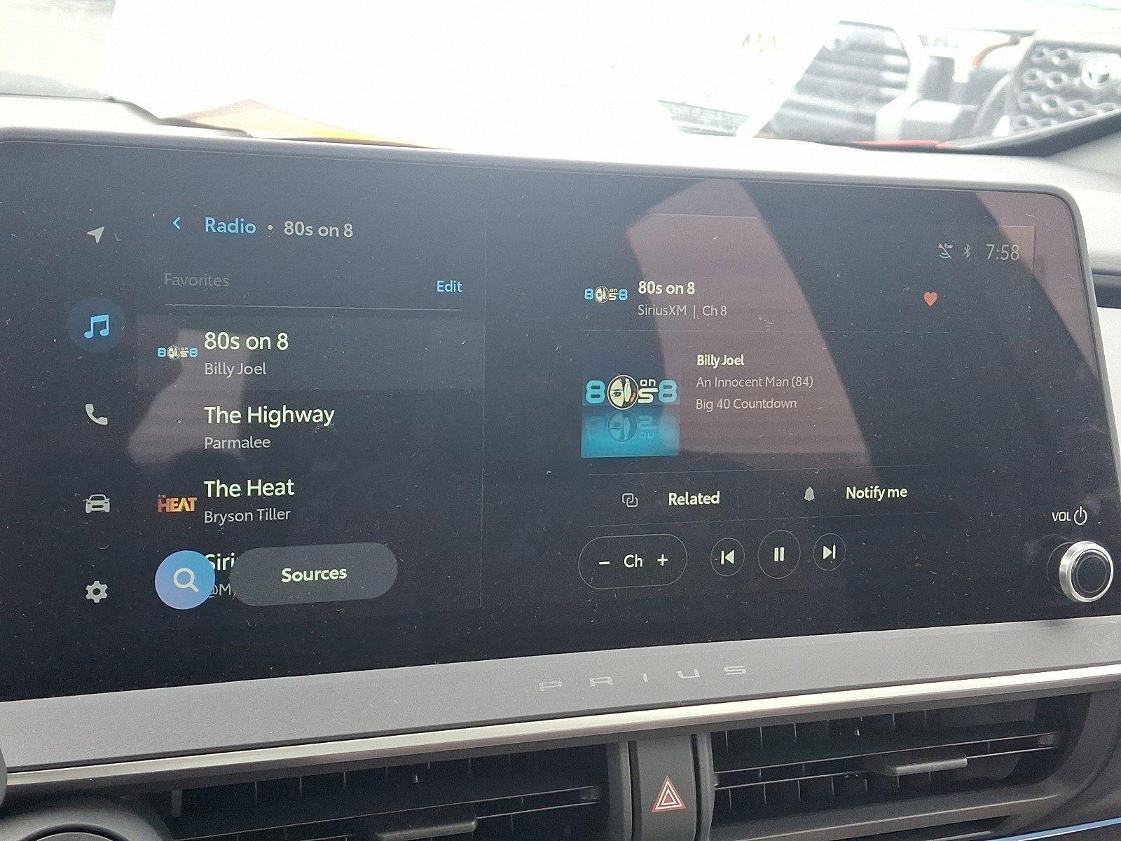 2024 Toyota Prius Vehicle Photo in Harrisburg, PA 17111