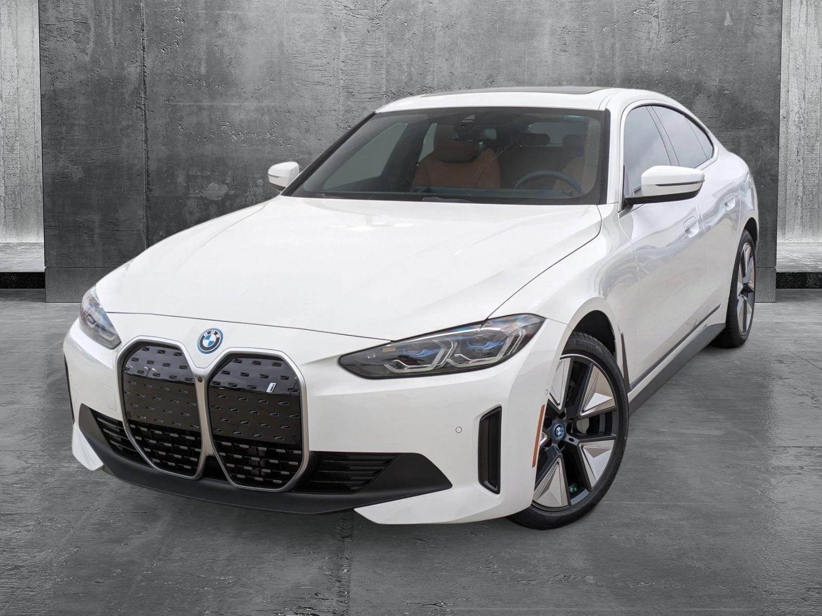 2024 BMW i4 Vehicle Photo in Rockville, MD 20852