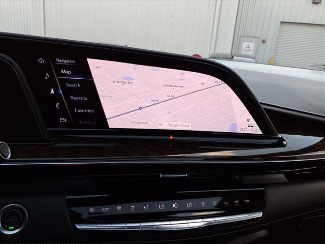 2024 Cadillac Escalade ESV Vehicle Photo in TAMPA, FL 33612-3404