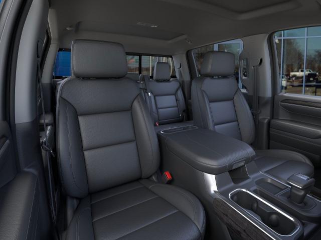 2024 Chevrolet Silverado 1500 Vehicle Photo in OSHKOSH, WI 54904-7811