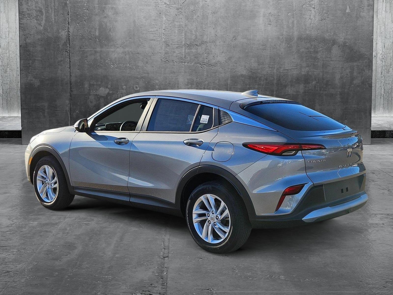 2024 Buick Envista Vehicle Photo in HENDERSON, NV 89014-6702
