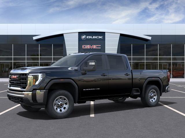 2025 GMC Sierra 3500 HD Vehicle Photo in GOLDEN, CO 80401-3850